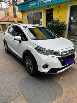 HONDA WR-V 1.5 16V FLEXONE EXL CVT